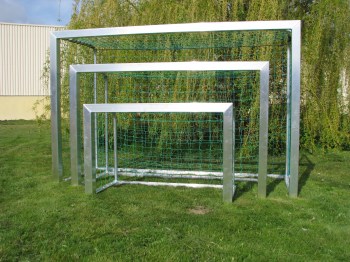 JOBA Minitor vollverschweißt 50180